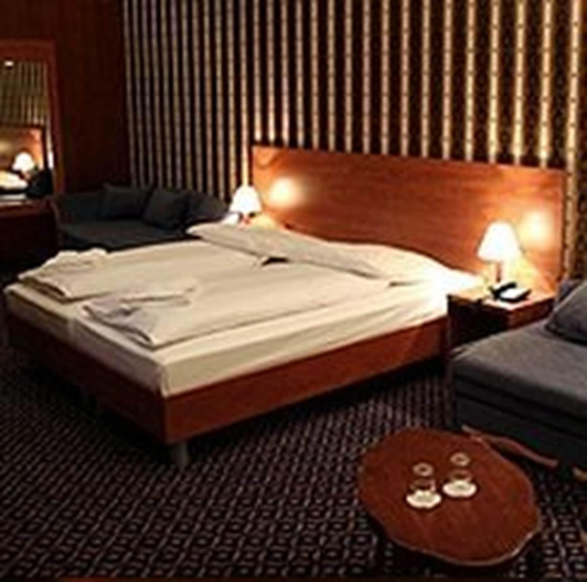 City Hotel Am Kurfuerstendamm Berlin Exterior photo