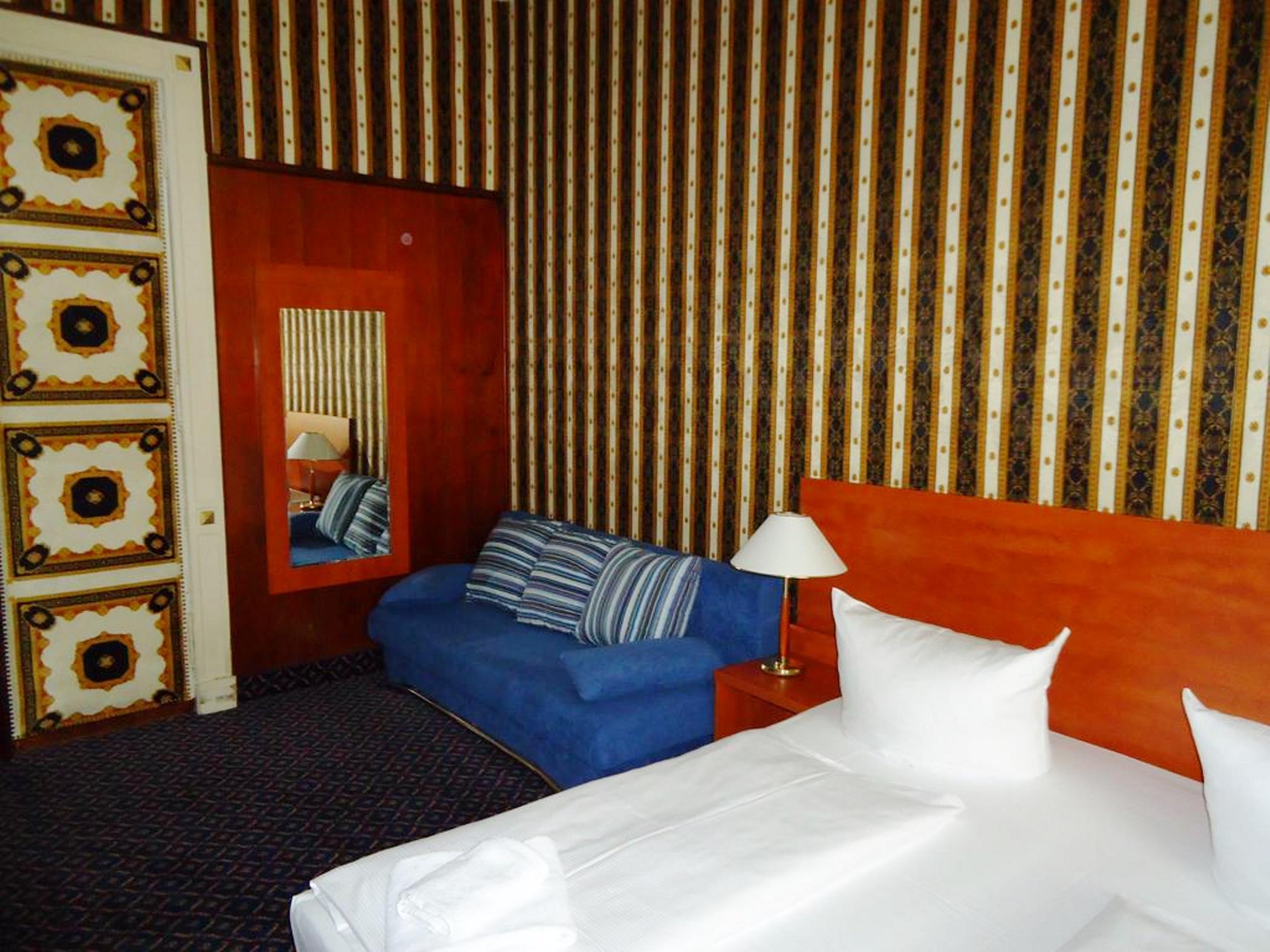 City Hotel Am Kurfuerstendamm Berlin Exterior photo