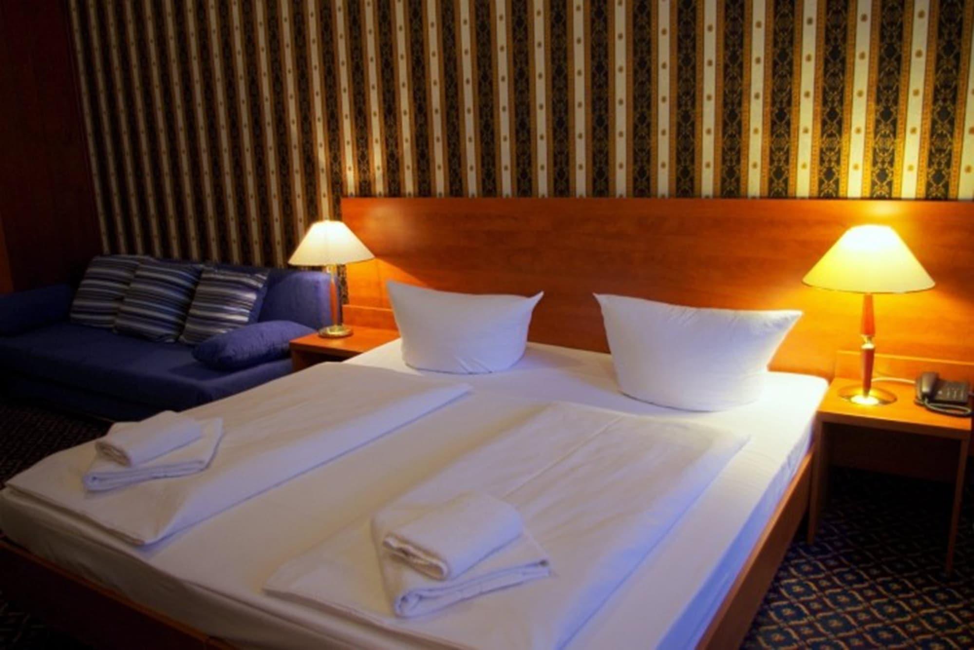City Hotel Am Kurfuerstendamm Berlin Exterior photo